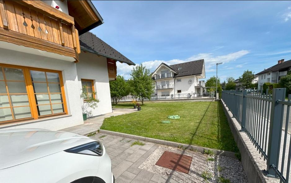 Sos Apartments Radovljica Dış mekan fotoğraf