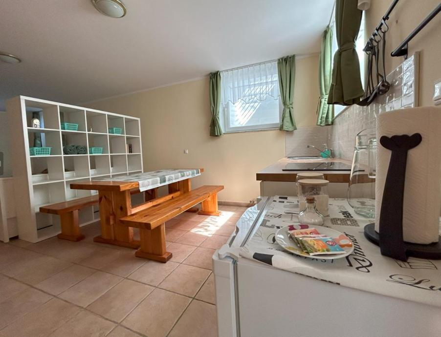Sos Apartments Radovljica Dış mekan fotoğraf